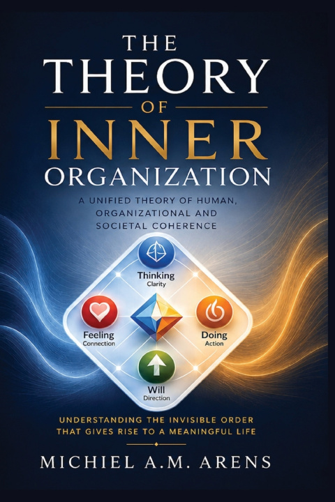 Knjiga The Theory of Inner Organization Michiel Arens