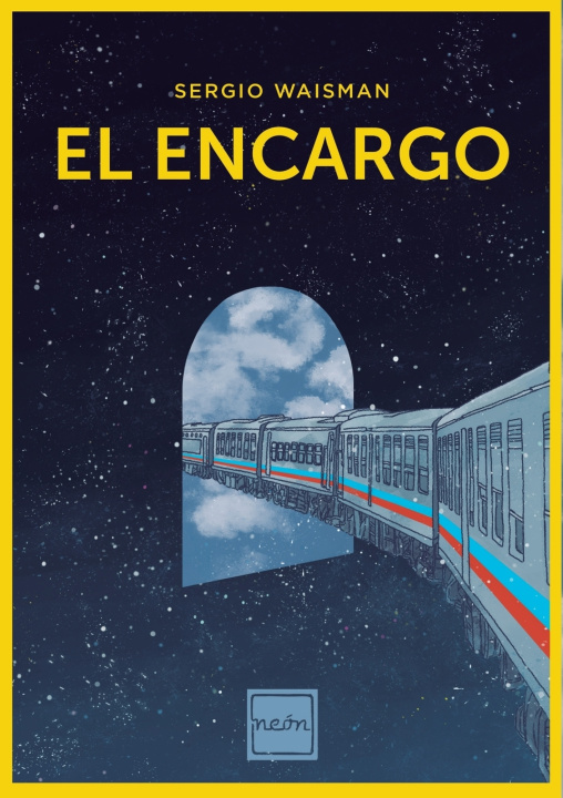 Libro El encargo Sergio Waisman