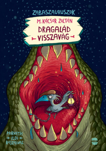 Buch Dragalád visszavág M. Kácsor Zoltán