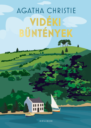 Libro Vidéki bűntények Agatha Christie