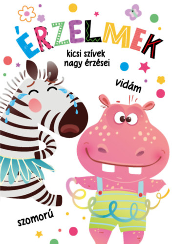 Boek Érzelmek 