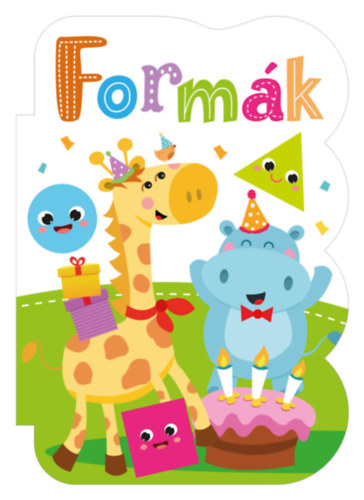 Book Formák 