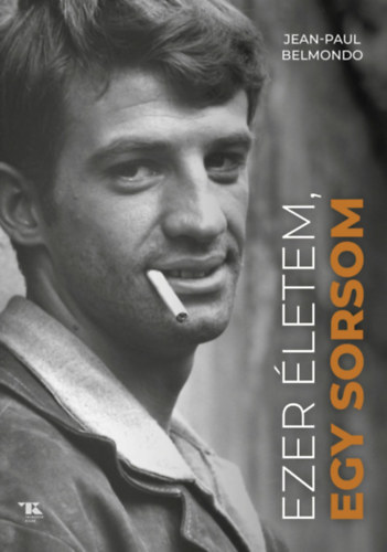 Livro Ezer életem, egy sorsom Belmondo