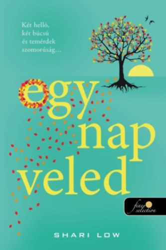 Boek Egy nap veled Shari Low
