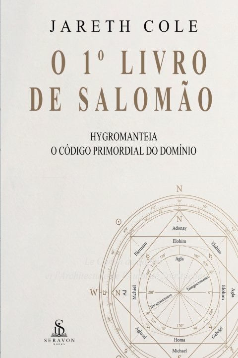 Libro O 1º Livro de Salomão Jareth Cole