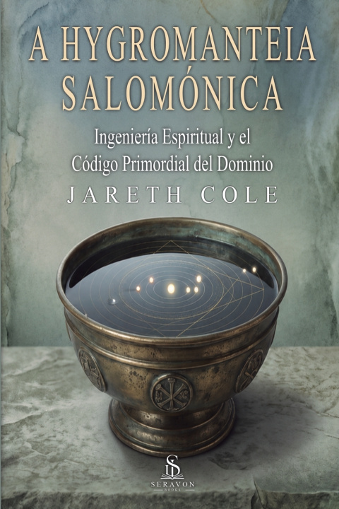 Boek El Primer Libro de Salomón Jareth Cole