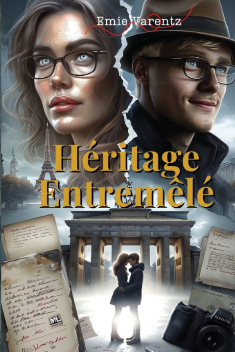 Libro Héritage Entremêlé Emie Varentz