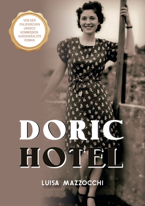 Książka Doric Hotel. Deutsche Version Luisa Mazzocchi