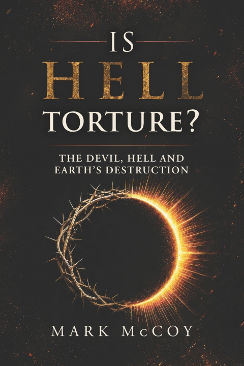 Książka Is Hell Torture? Mark Scott McCoy