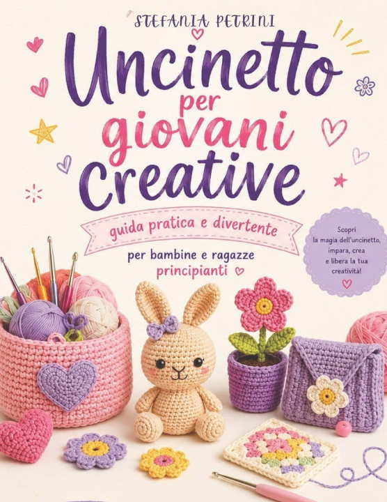 Buch Uncinetto per giovani creative Stefania Petrini