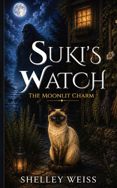 Boek Suki's Watch Shelley Weiss