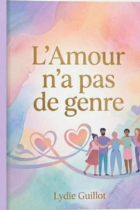 Livro L'Amour n'a pas de genre Lydie Guillot