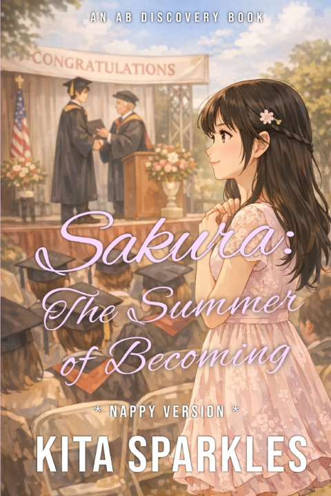 Buch Sakura Kita Sparkles