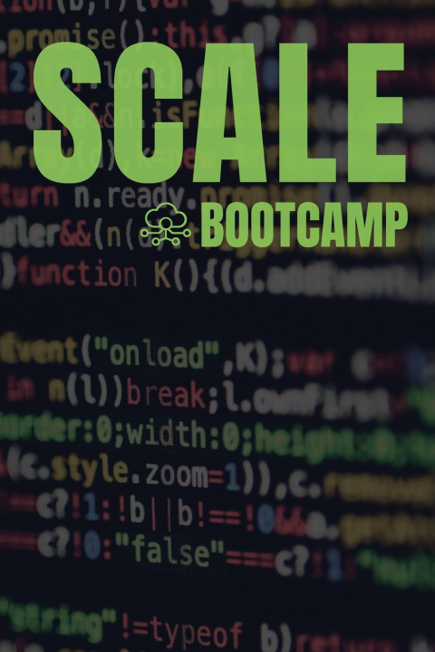 Buch SCALE Bootcamp - 2026 Christopher Schill