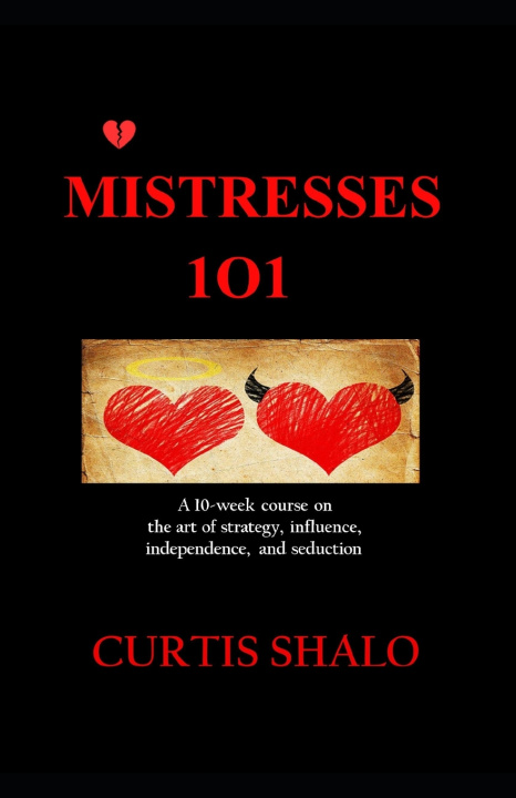 Boek Mistresses 101 Curtis Shalo