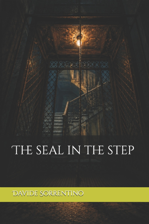 Boek The seal in the step Davide Sorrentino