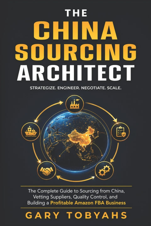 Buch The China Sourcing Architect Gary Tobyahs