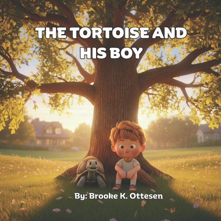 Libro THE TORTOISE AND HIS BOY Brooke K Ottesen