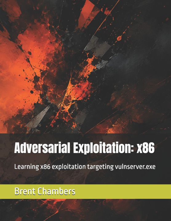 Boek Adversarial Exploitation Brent Chambers