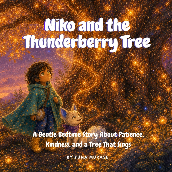 Buch Niko and the Thunderberry Tree Yuna Murase