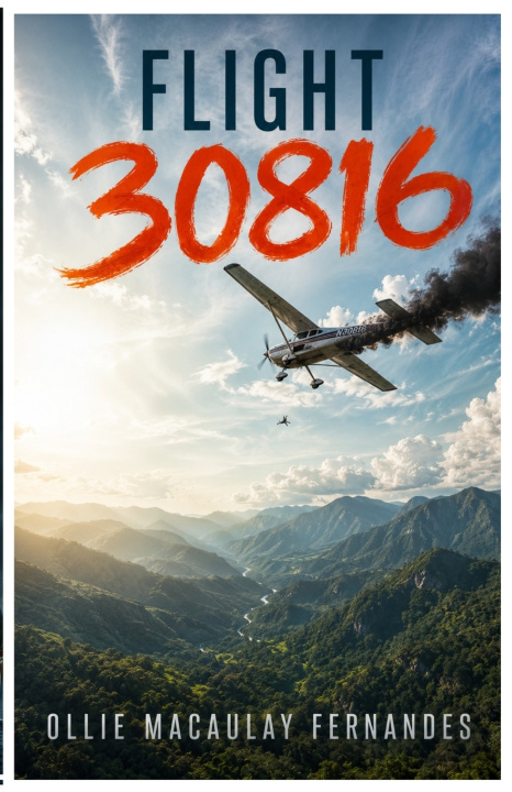 Carte Flight 30816 Ollie Macaulay Fernandes