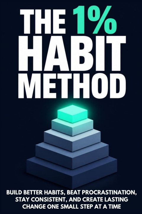 Buch The 1% Habit Method Kedar G