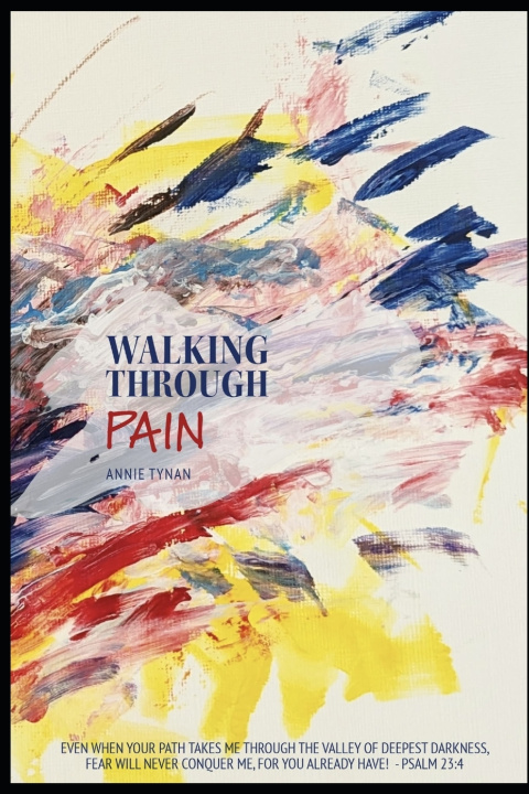 Book Walking Through Pain Annie Tynan