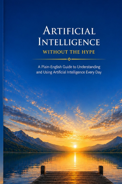 Kniha Artificial Intelligence Without the Hype Roger R. Scherbenske