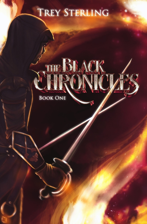 Livro The Black Chronicles Trey Sterling