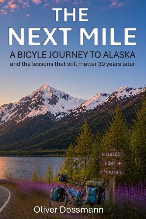 Boek The Next Mile Oliver Dossmann