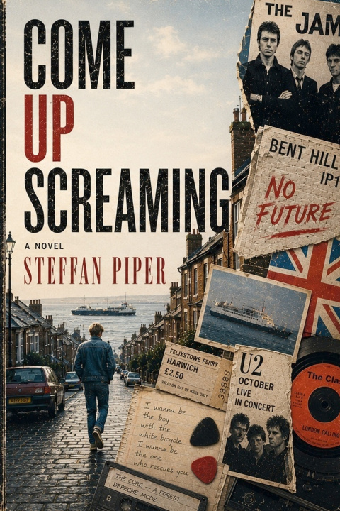 Book Come Up Screaming Steffan Piper