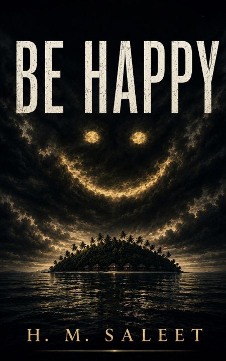 Libro Be Happy H. M. Saleet