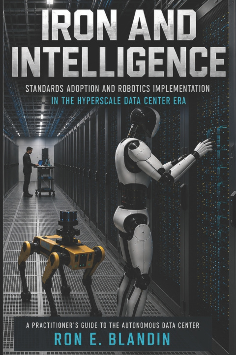 Carte IRON AND INTELLIGENCE Ron E Blandin