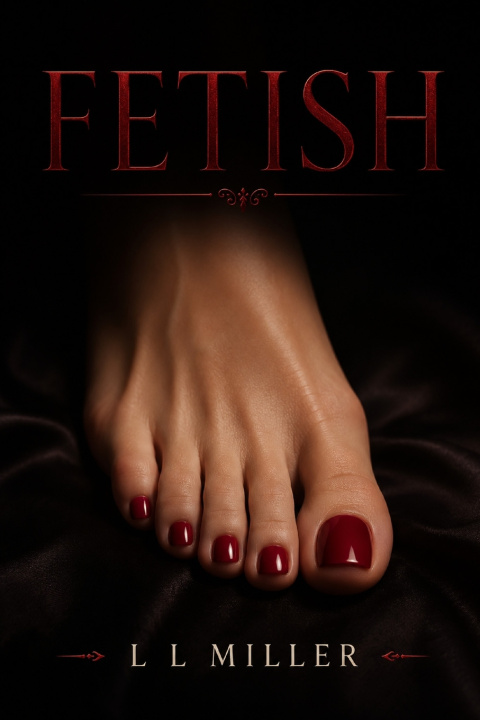 Βιβλίο Fetish L L Miller
