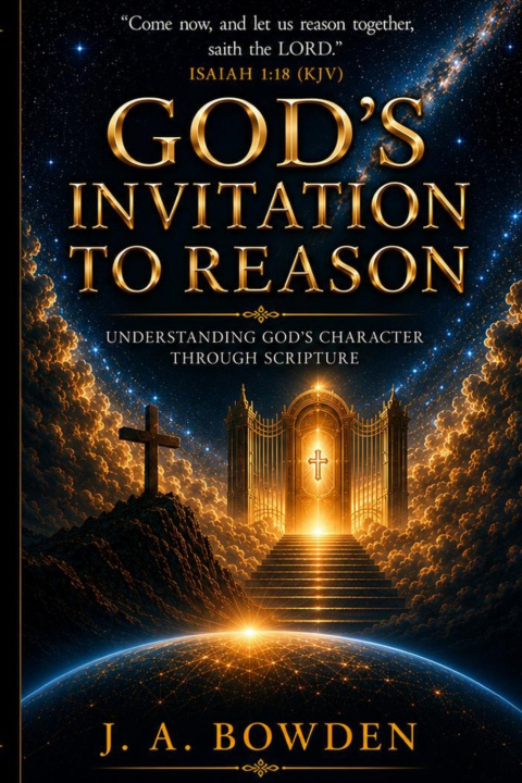 Buch God's Invitation to Reason J. A. Bowden