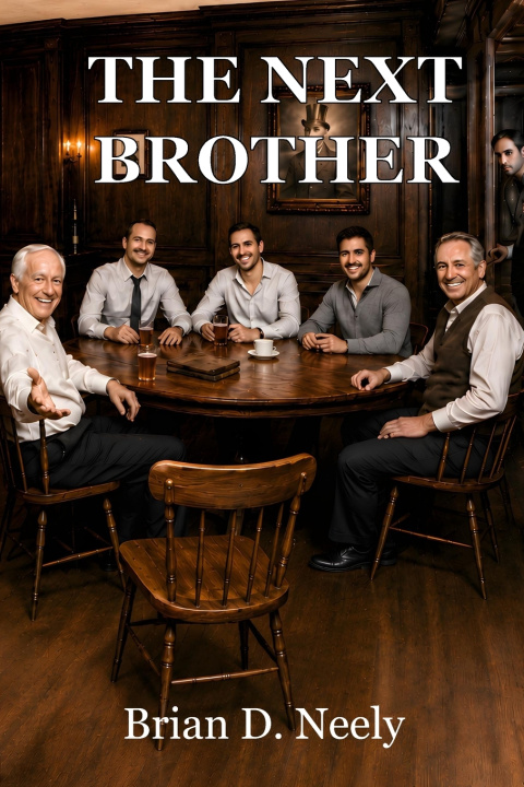 Книга THE NEXT BROTHER Brian D. Neely