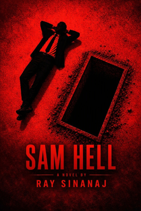 Könyv SAM HELL Ray Sinanaj