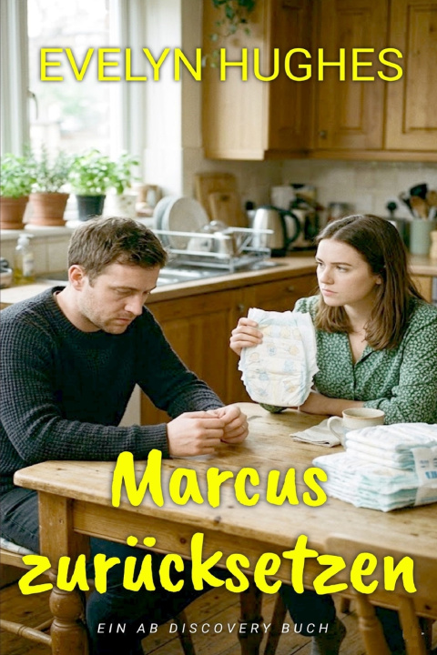 Buch Marcus zurücksetzen Evelyn Hughes