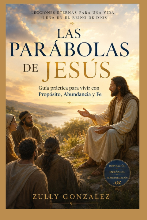 Libro Las Parábolas de Jesús Zully Gonzalez