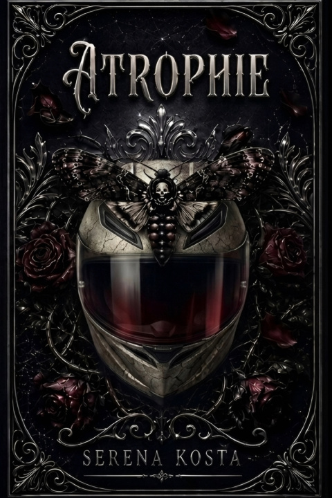 Libro Atrophie Serena Kosta