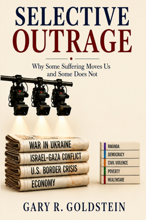 Carte Selective Outrage Gary Robert Goldstein