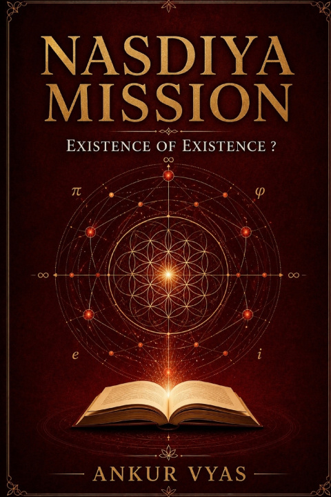 Libro Nasdiya Mission Ankur Vyas