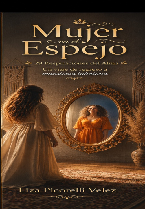 Книга Mujer en el Espejo Liza Picorelli