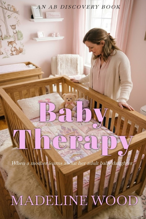 Buch Baby Therapy Madeline Wood