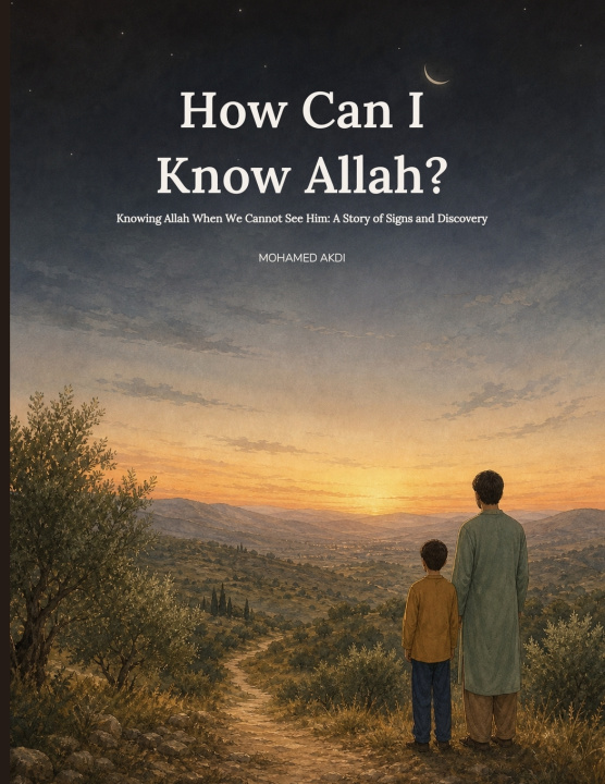 Livro How Can I Know Allah? Mohamed Akdi