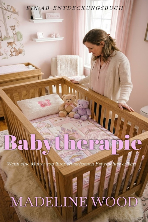 Buch Babytherapie Madeline Wood