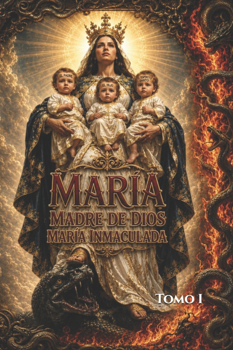 Knjiga Maria madre de Dios Adolfo Einstein Hernandez