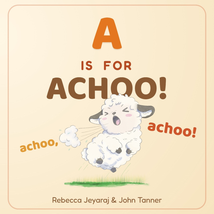 Carte A is for Achoo! John Tanner