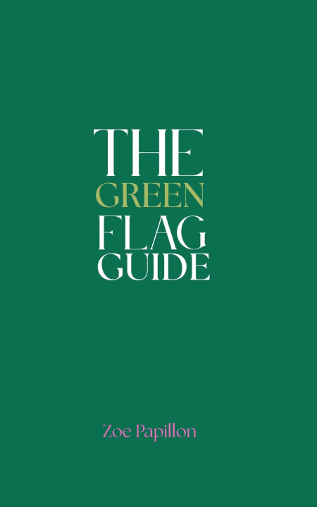 Carte The Green Flag Guide Zoe Papillon