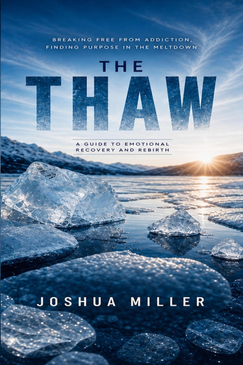 Carte THE THAW Joshua Steven Miller